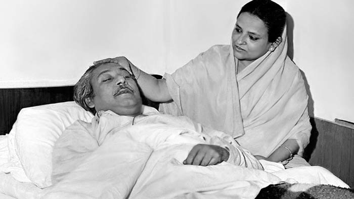 শেখ ফজিলাতুন্নেছা মুজিব ছিলেন বঙ্গবন্ধুর সহযোদ্ধা